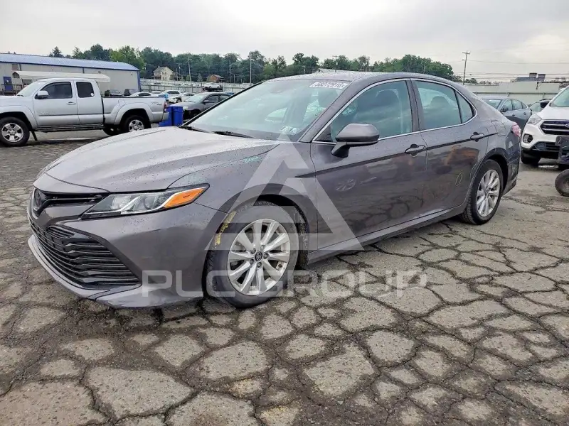 2019 Toyota CAMRY фото