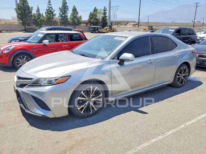2019 Toyota CAMRY фото