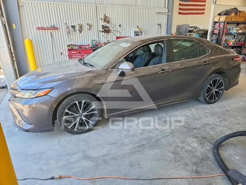 2019 Toyota CAMRY photo
