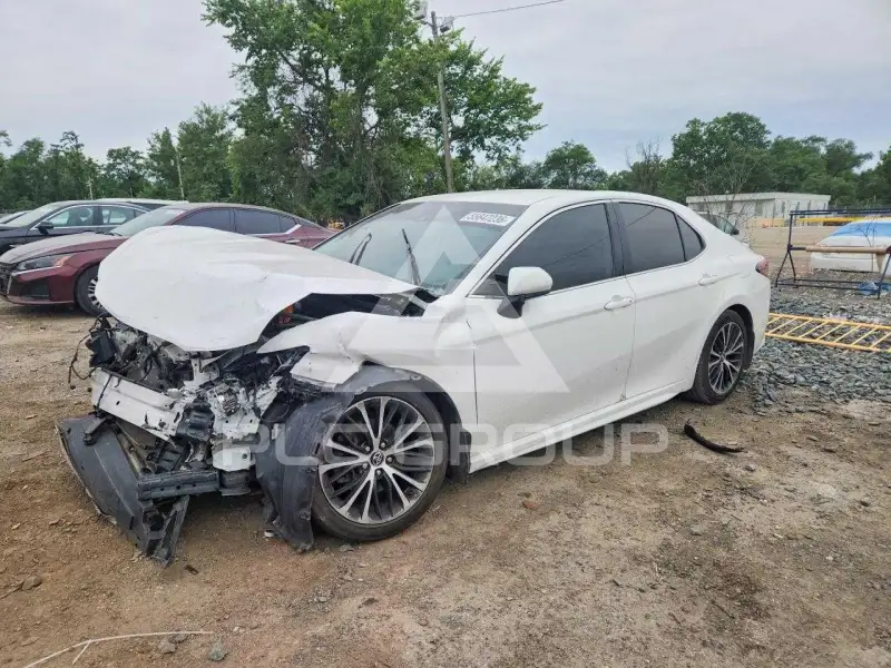 2019 Toyota CAMRY photo