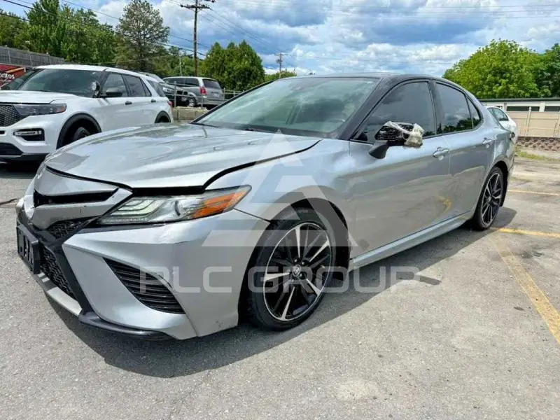 2019 Toyota CAMRY фото
