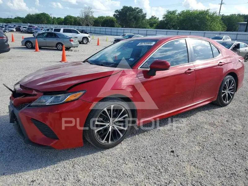 2019 Toyota CAMRY фото