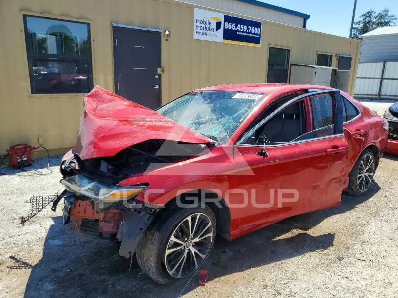 2019 Toyota CAMRY фото