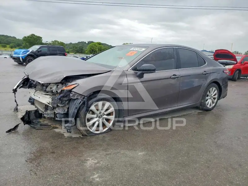 2019 Toyota CAMRY фото
