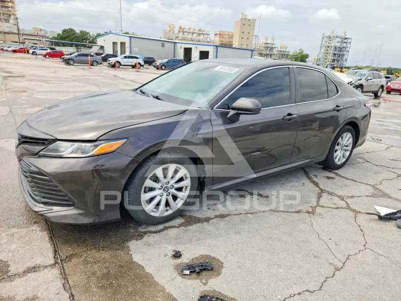 2019 Toyota CAMRY photo