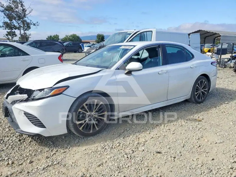2019 Toyota CAMRY фото