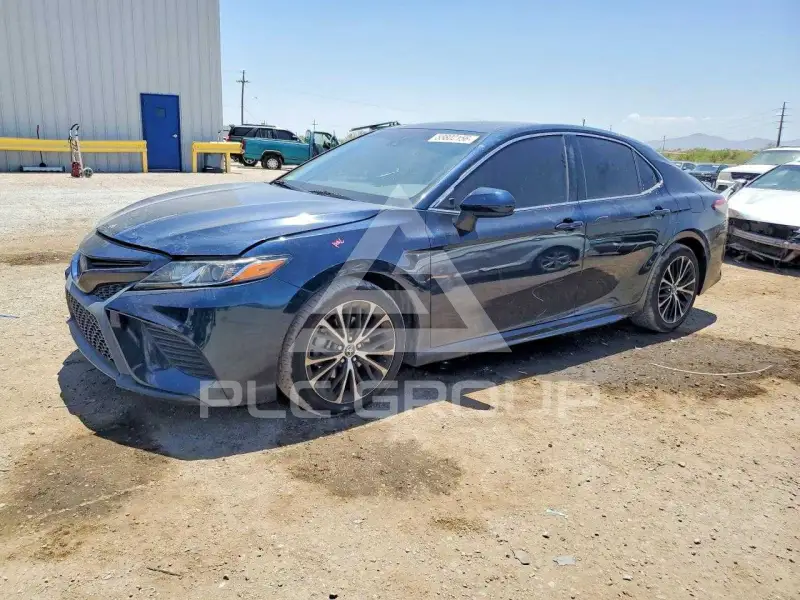 2019 Toyota CAMRY фото