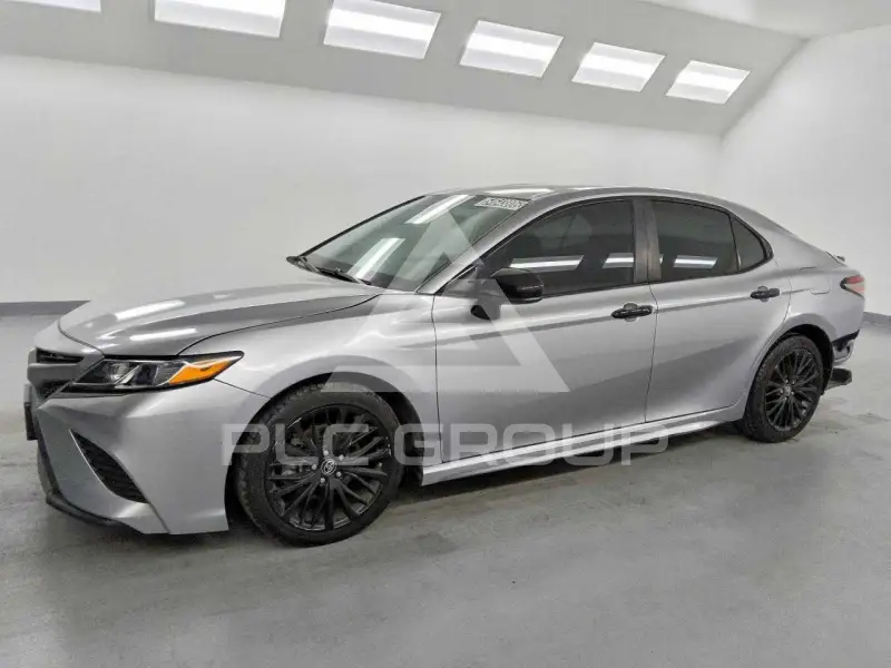 2019 Toyota CAMRY фото