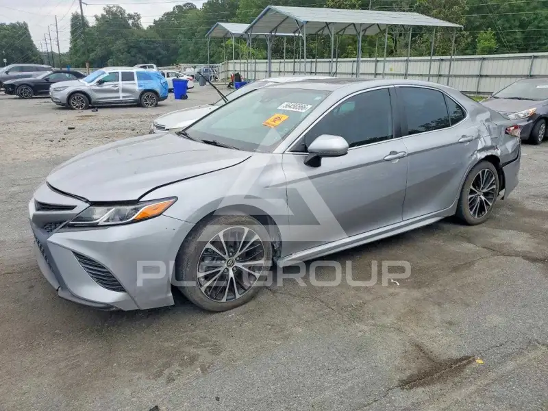 2019 Toyota CAMRY фото