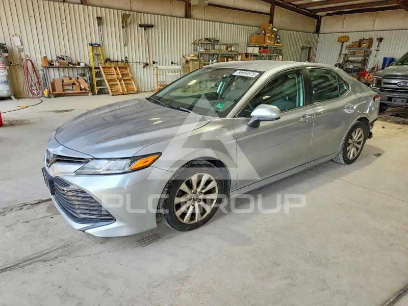 2019 Toyota CAMRY фото