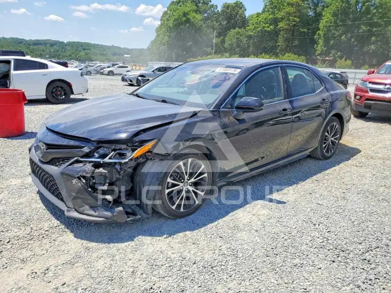 2019 Toyota CAMRY фото