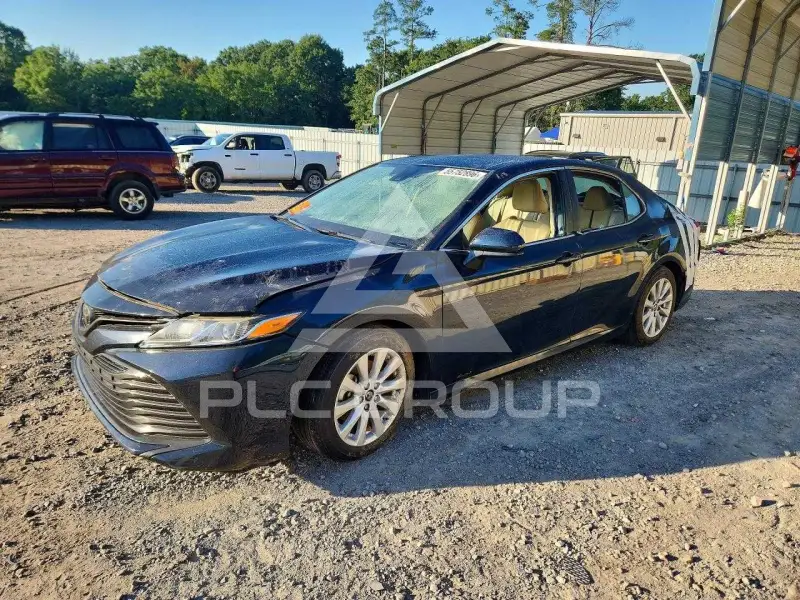 2019 Toyota CAMRY фото