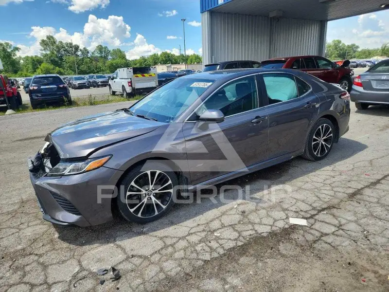 2019 Toyota CAMRY фото