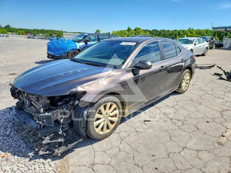 2019 Toyota CAMRY фото