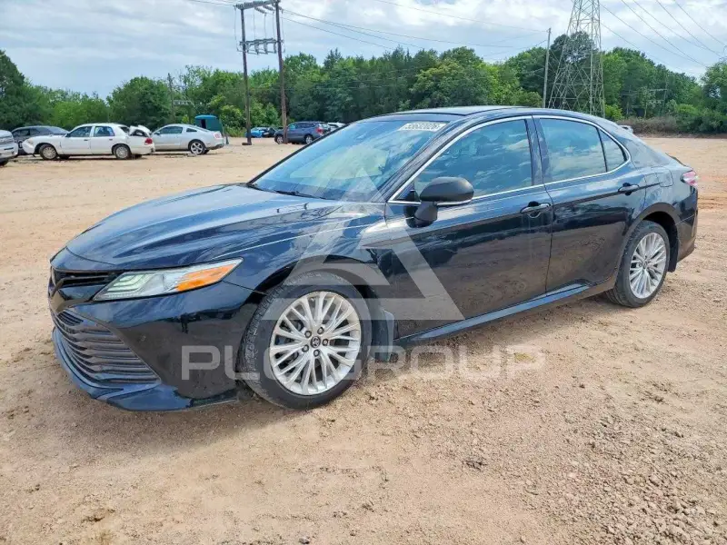 2019 Toyota CAMRY фото