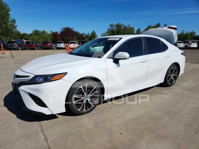 2019 Toyota CAMRY фото