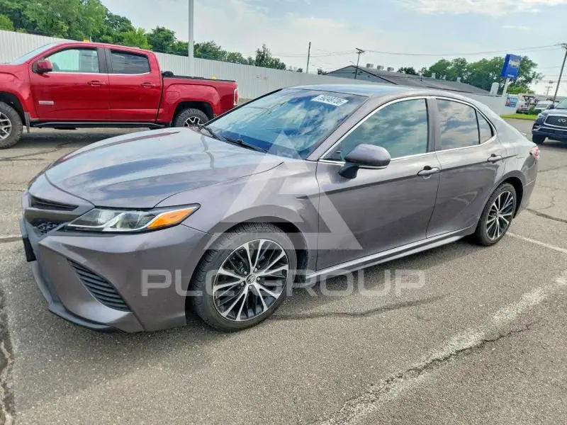 2019 Toyota CAMRY фото