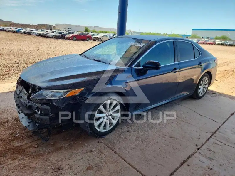 2019 Toyota CAMRY фото