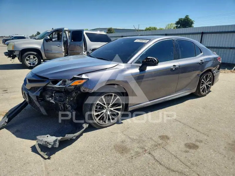 2019 Toyota CAMRY фото