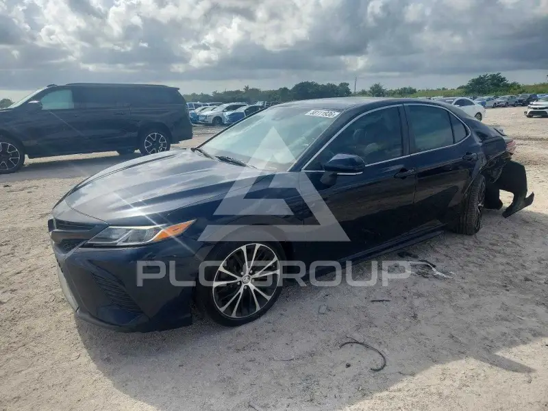 2019 Toyota CAMRY фото