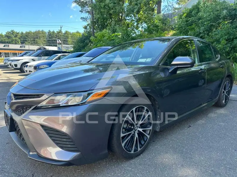 2019 Toyota CAMRY фото