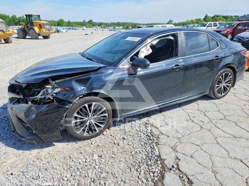 2019 Toyota CAMRY фото