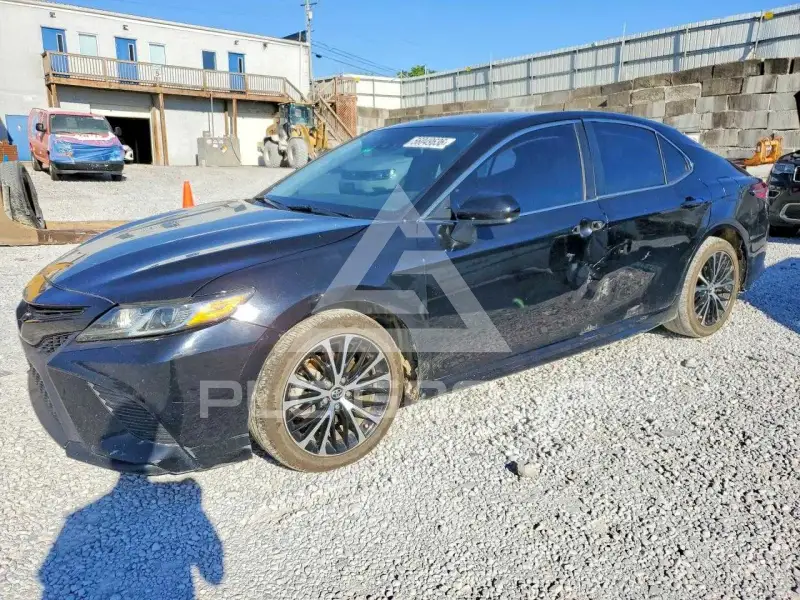 2019 Toyota CAMRY фото