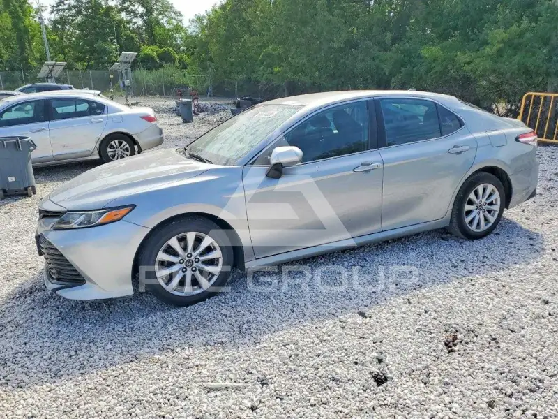 2019 Toyota CAMRY фото