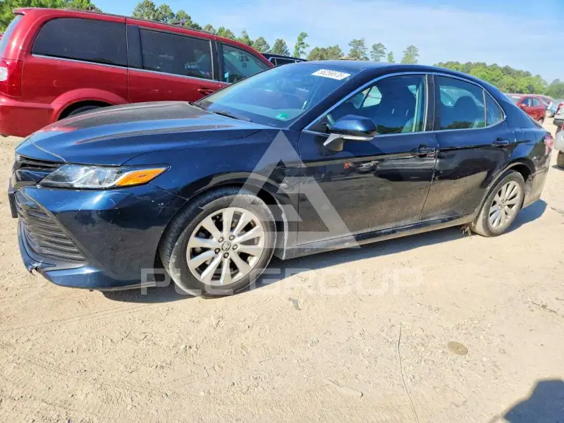 2019 Toyota CAMRY фото