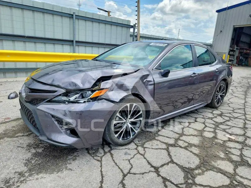 2019 Toyota CAMRY фото