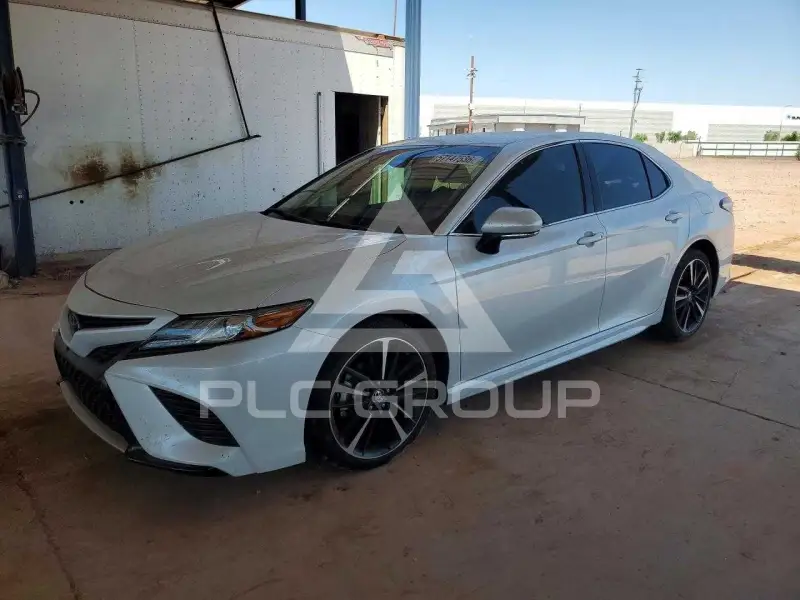 2019 Toyota CAMRY фото