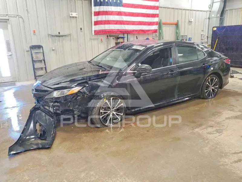 2019 Toyota CAMRY фото