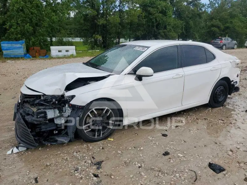 2019 Toyota CAMRY фото
