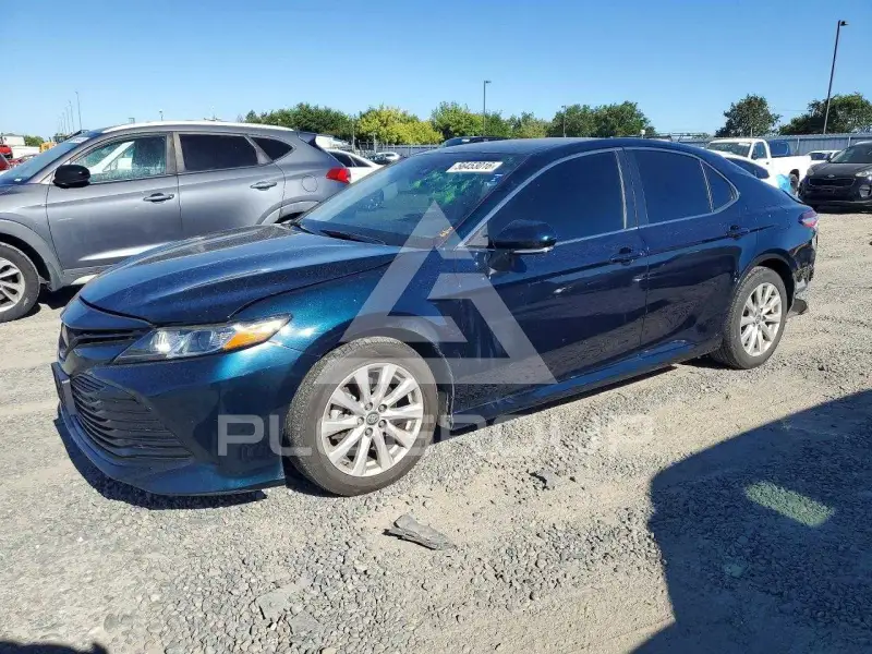 2019 Toyota CAMRY photo