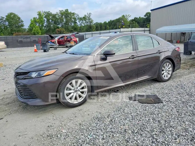2019 Toyota CAMRY photo