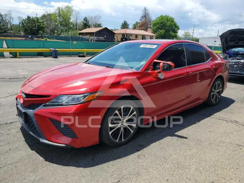 2019 Toyota CAMRY фото
