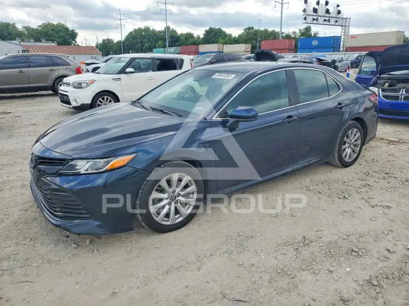 2019 Toyota CAMRY фото