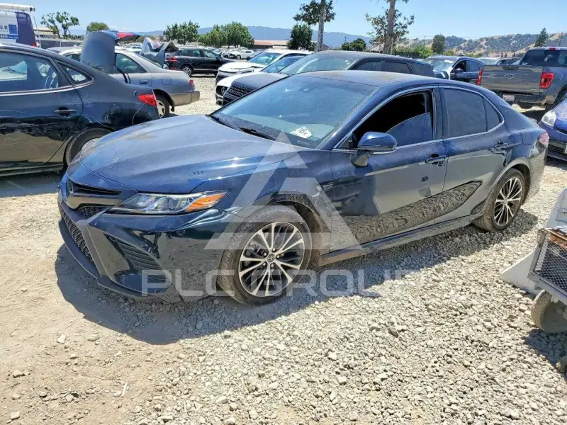 2019 Toyota CAMRY фото