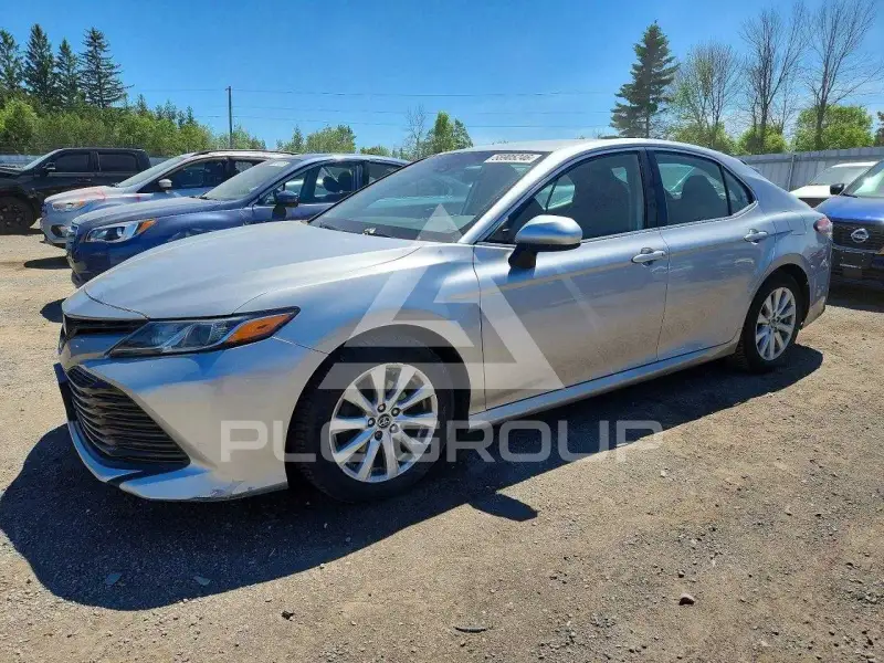 2019 Toyota CAMRY фото