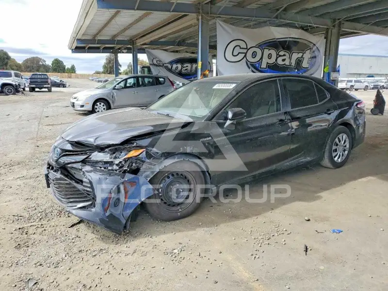 2019 Toyota CAMRY фото