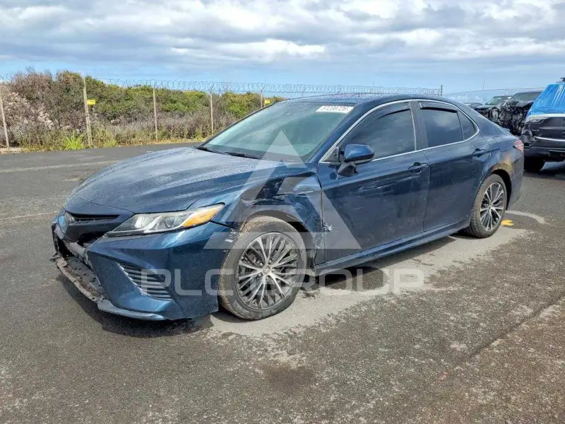 2019 Toyota CAMRY фото
