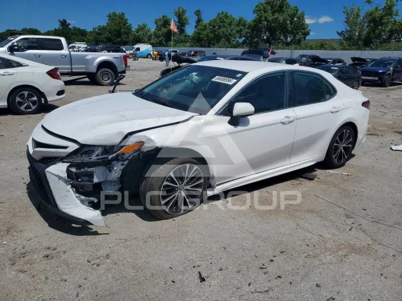 2019 Toyota CAMRY фото