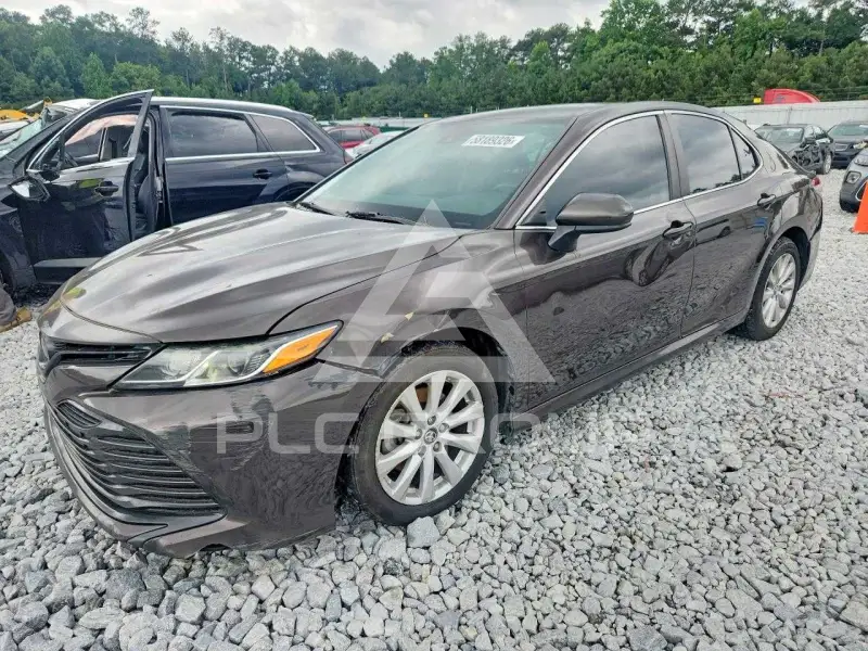 2019 Toyota CAMRY photo