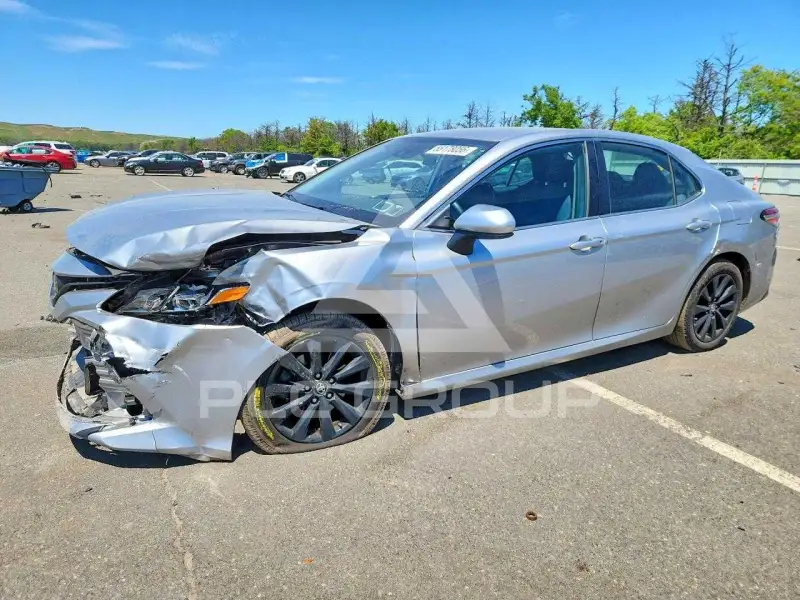 2019 Toyota CAMRY фото