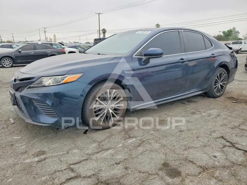 2019 Toyota CAMRY фото