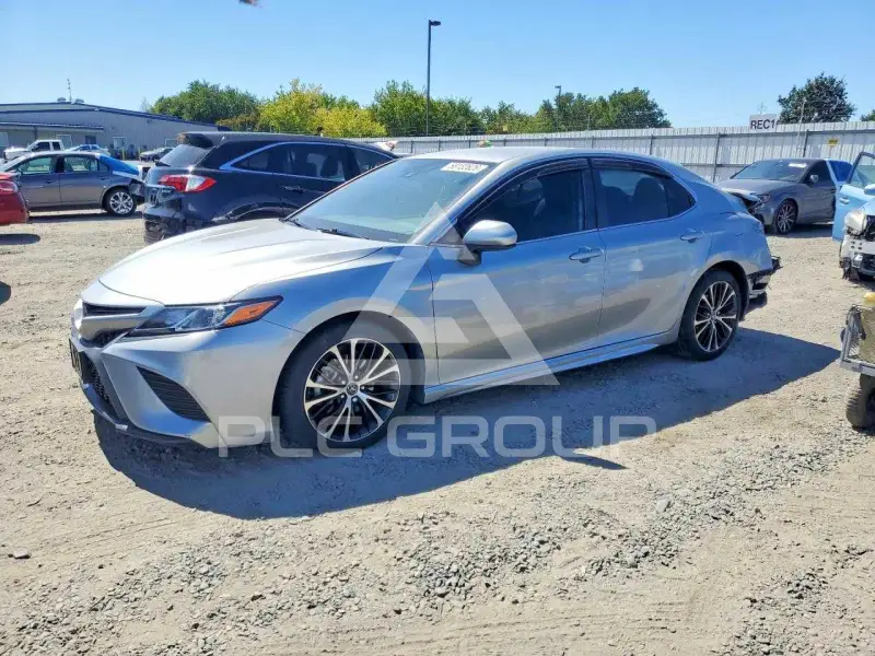 2019 Toyota CAMRY фото