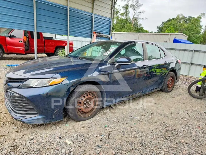 2019 Toyota CAMRY фото