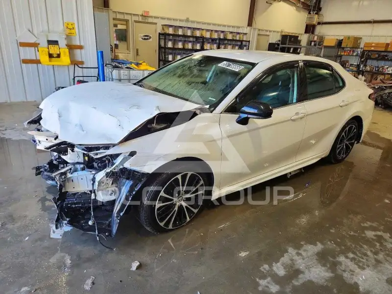 2019 Toyota CAMRY фото