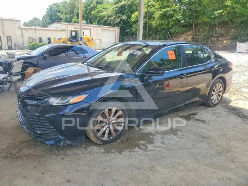 2019 Toyota CAMRY фото