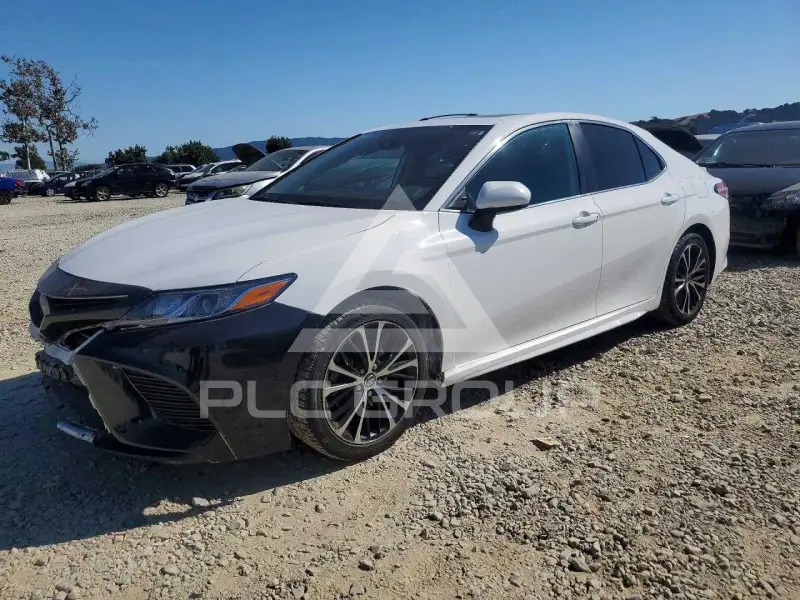 2019 Toyota CAMRY фото